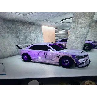 Modded Buffalo STX|GTA ONLINE XBOXONE | XBOX ONE ONLY