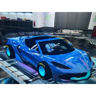 Modded Coquette D10 |GTA ONLINE XBOXONE XBOX SERIES X 