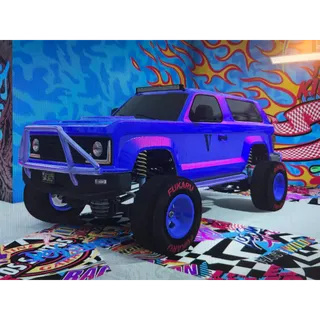 Modded Vapid Riata Custom|GTA ONLINE XBOX ONE | XBOXONE ONLY