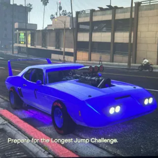 Modded Gauntlet Classic Custom|GTA ONLINE XBOX ONE | XBOXONE ONLY