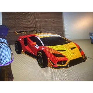 Modded Tempesta |GTA ONLINE XBOXONE XBOX SERIES X 