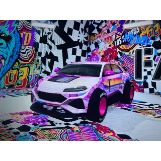 Modded Toros |GTA ONLINE XBOXONE | xbox one only