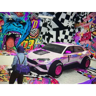 Modded Toros |GTA ONLINE XBOXONE | xbox one only