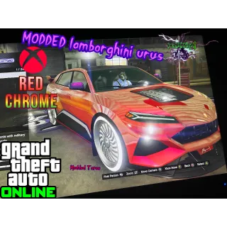 Vehicle |Modded Toros