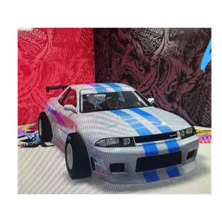 Modded Vapid Guardian |GTA ONLINE XBOX ONE