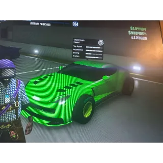 Modded Vectre |GTA ONLINE XBOXONE | XBOX ONE ONLY