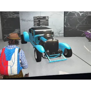 GTA Vehicle | Franken Stange