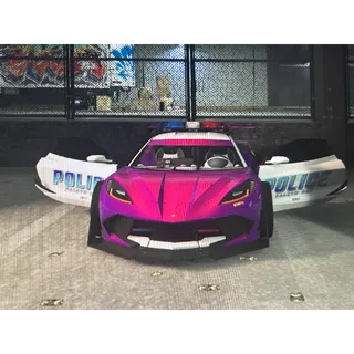 Vehicle | Modded Coquette D10 Pursuit 