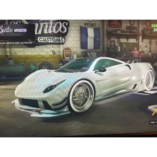  Modded osiris |GTA ONLINE XBOXONE XBOX SERIES X 