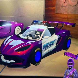  Modded Coquette D10 Pursuit |GTA ONLINE XBOXONE XBOX SERIES X 