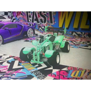 Modded Street Blazer|GTA ONLINE XBOX ONE | XBOXONE ONLY