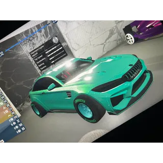 Modded CYPHER GTA ONLINE XBOX SERIES X AND XBOX ONE