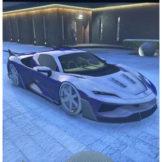 Vehicle |MODDED CAR RSX 