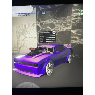 Vehicle |Gauntlet Hellfire