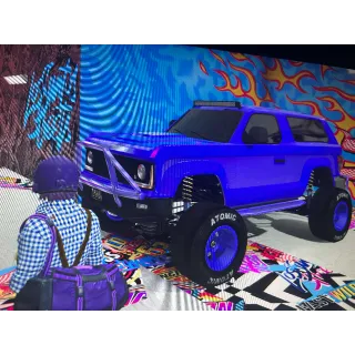 Modded Riata |GTA ONLINE XBOXONE | xbox one only