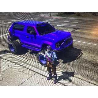 Modded Riata |GTA ONLINE XBOXONE | xbox one only