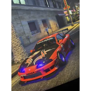 Vehicle |Modded Previon 