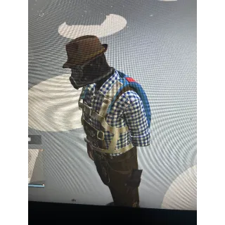 GTA MODDED OUTFIT GLITCH TUTORIAL