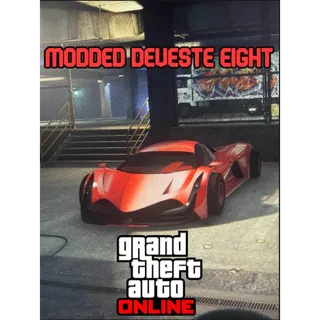 Vehicle |Deveste Eight