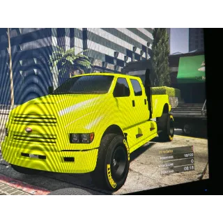 Vehicle |Modded Vapid Guardian 