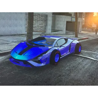 Modded Pegassi Ignus |GTA ONLINE XBOXONE 