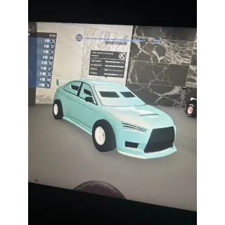 Vehicle | Kuruma (Armored)