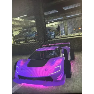 Modded FMJ MK V gta online XBOX ONE ONLY xboxone