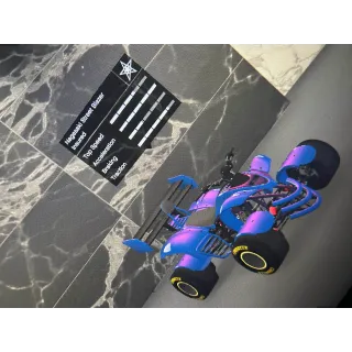 Vehicle |Street Blazer