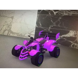 Vehicle |Street Blazer