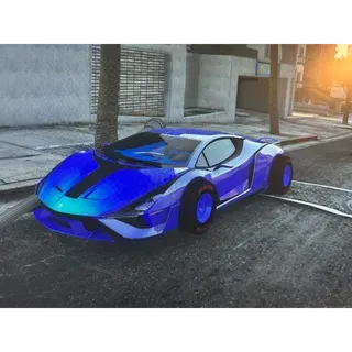 Modded Torero XO |GTA ONLINE XBOX ONE