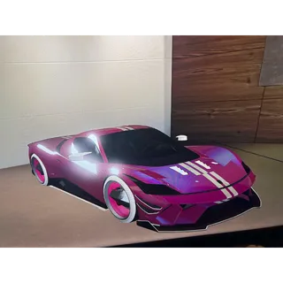 Modded Furia |GTA ONLINE XBOX ONE 