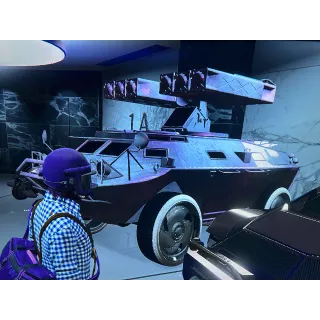  Modded APC |GTA ONLINE XBOXONE XBOX SERIES X 