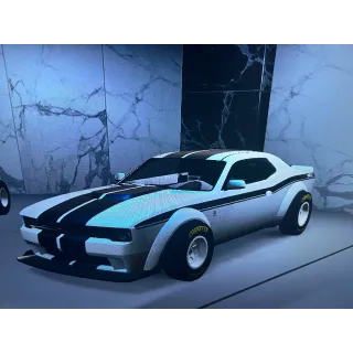 Modded Gauntlet Hellfire|GTA ONLINE XBOXONE XBOX SERIES X 