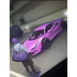  Modded turismo omaggio |GTA ONLINE XBOXONE 