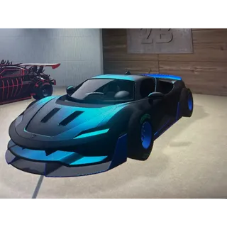 Modded Itali RSX|GTA ONLINE XBOX! XBOX SERIES X/XBOXONE
