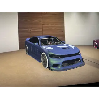 Modded BUFFALO STX |GTA ONLINE XBOX SERIES X AND XBOX ONE