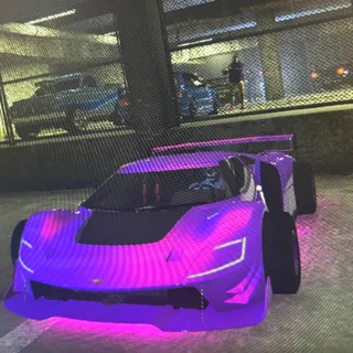 Modded FMJ MK V|GTA ONLINE XBOXONE ONLY