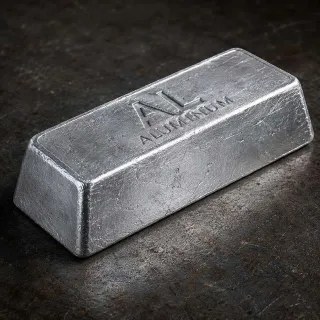 Aluminum Scrap X1000