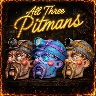 All Three Pitmans