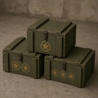 Any 1, 2, or 3 star Mod x1