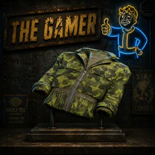 Forest Camo Jumpsuit "FCJS"