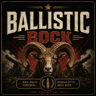 100 Ballistic Bock