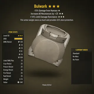 Bulwark