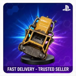 Jetpack Excavator Torso