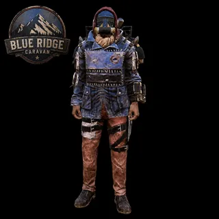 Blue Ridge Caravan Set