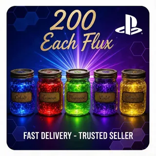 200 Each Flux