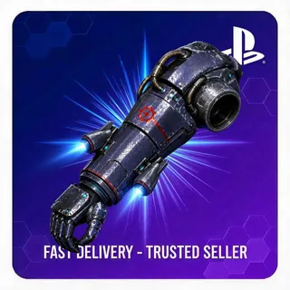 Ultracite Jetpack Arm