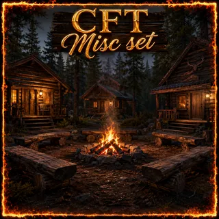 Full CFT MIsc set 