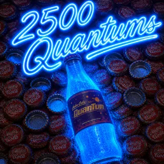 2500 Quantums 