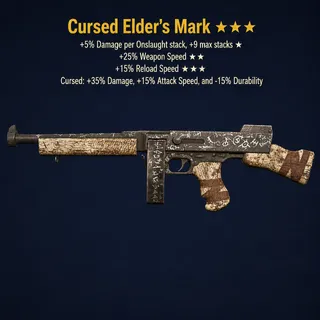 Stock Eldersmark